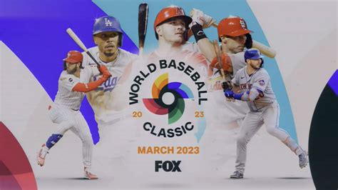 This is the third appearance in five WBCs for Japan. . Fox wbc